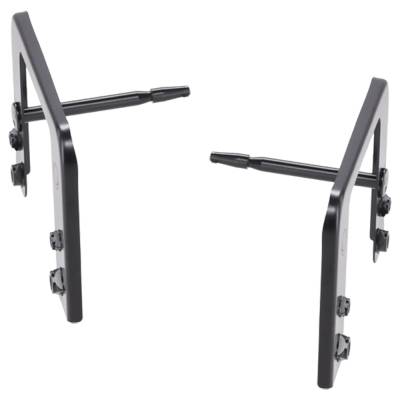 Rareelectrical - New Rear Left And Rear Right Bumper Bracket Compatible With Hyundai Kona Limited 4 Cyl 1.6L Kona N - Image 3