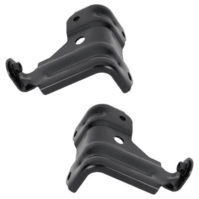 Rareelectrical - New Front Left Inner And Front Right Inner Bumper Bracket Compatible With Toyota Sequoia Limited 6 - Image 6
