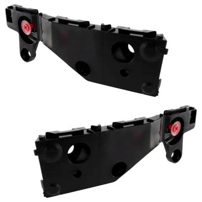 Rareelectrical - New Front Left And Front Right Bumper Bracket Compatible With Toyota Sequoia 1794 Edition 6 Cyl 3.4L - Image 3