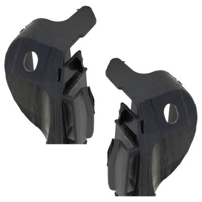 Rareelectrical - New Rear Left And Rear Right Bumper Bracket Compatible With Honda Civic Touring 4 Cyl 1.8L Civic Hf - Image 8