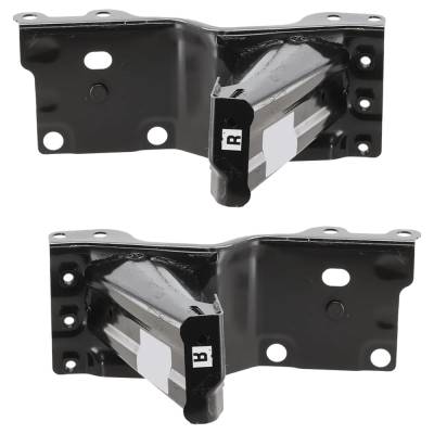 New Front Left And Front Right Bumper Bracket Compatible With Toyota Land Cruiser First Edition 4