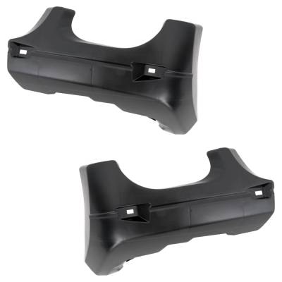New Front Left And Front Right Bumper Bracket Compatible With Nissan Frontier Le 6 Cyl 4.0L Frontier