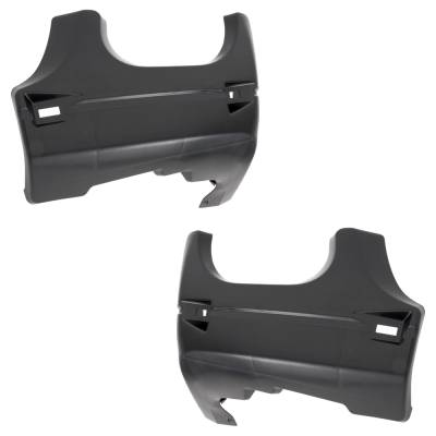 Rareelectrical - New Front Left And Front Right Bumper Bracket Compatible With Nissan Frontier S 4 Cyl 2.5L Frontier - Image 3