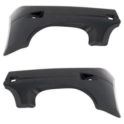 Rareelectrical - New Front Left And Front Right Bumper Bracket Compatible With Nissan Frontier S 4 Cyl 2.5L Frontier - Image 5