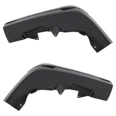 Rareelectrical - New Front Left And Front Right Bumper Bracket Compatible With Nissan Frontier S 4 Cyl 2.5L Frontier - Image 6