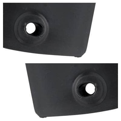 Rareelectrical - New Front Left And Front Right Bumper Bracket Compatible With Nissan Frontier S 4 Cyl 2.5L Frontier - Image 7