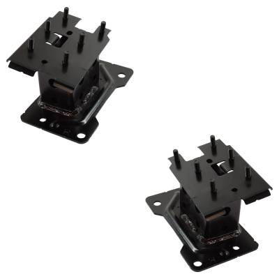 Rareelectrical - New Front Left And Front Right Bumper Bracket Compatible With Nissan Kicks S 4 Cyl 1.6L Kicks Sv 4 - Image 4