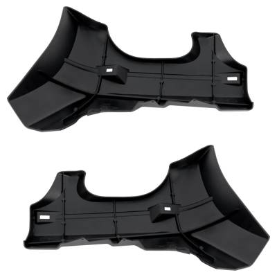 Rareelectrical - New Front Left And Front Right Bumper Bracket Compatible With Nissan Frontier Pro-4X 6 Cyl 4.0L - Image 4