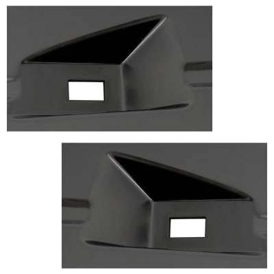 Rareelectrical - New Front Left And Front Right Bumper Bracket Compatible With Nissan Frontier Pro-4X 6 Cyl 4.0L - Image 8