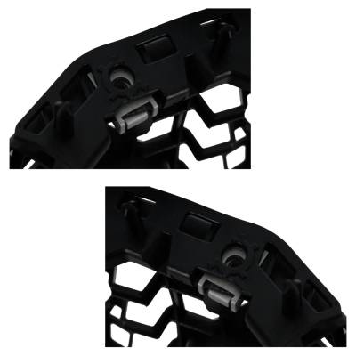 Rareelectrical - New Front Left Lower And Front Right Lower Bumper Bracket Compatible With Volvo Xc90 B6 Plus 4 Cyl - Image 8