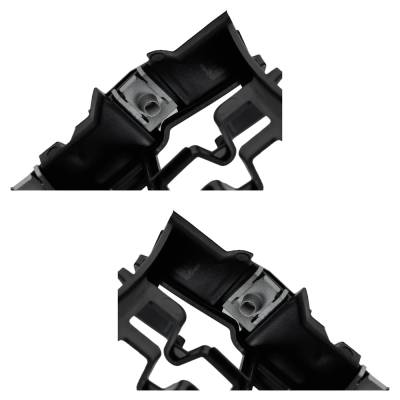 Rareelectrical - New Front Left Lower And Front Right Lower Bumper Bracket Compatible With Volvo Xc90 T6 Momentum 4 - Image 7