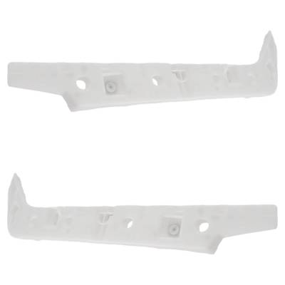 Rareelectrical - New Rear Left And Rear Right Bumper Bracket Compatible With Infiniti Nissan Armada Sl 8 Cyl 5.6L - Image 3