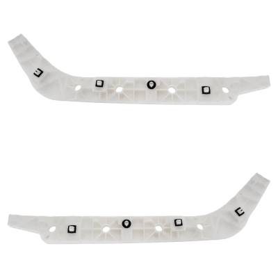 Rareelectrical - New Rear Left And Rear Right Bumper Bracket Compatible With Infiniti Nissan Armada Sl 8 Cyl 5.6L - Image 4