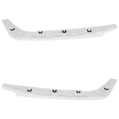 Rareelectrical - New Rear Left And Rear Right Bumper Bracket Compatible With Infiniti Nissan Armada Sl 8 Cyl 5.6L - Image 5