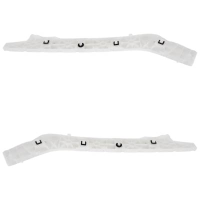 Rareelectrical - New Rear Left And Rear Right Bumper Bracket Compatible With Infiniti Nissan Armada Sl 8 Cyl 5.6L - Image 6