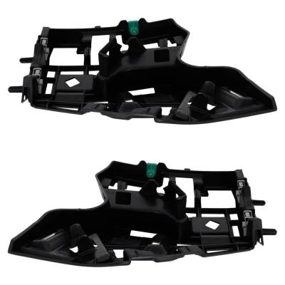 Rareelectrical - New Front Left Lower And Front Right Lower Bumper Bracket Compatible With Volvo Xc90 B5 Plus 4 Cyl - Image 6