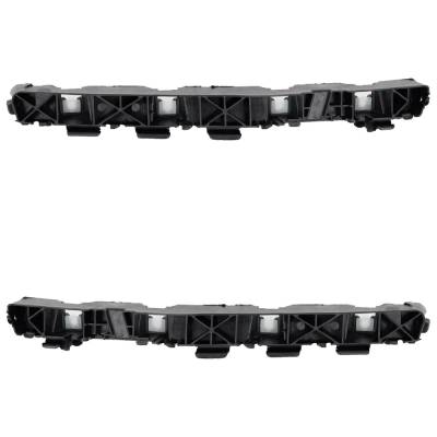 Rareelectrical - New Rear Left And Rear Right Bumper Bracket Compatible With Hyundai Tucson Eco 4 Cyl 1.6L Tucson - Image 2