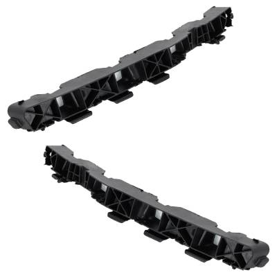 Rareelectrical - New Rear Left And Rear Right Bumper Bracket Compatible With Hyundai Tucson Eco 4 Cyl 1.6L Tucson - Image 3