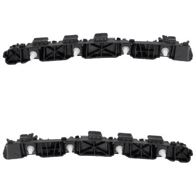 Rareelectrical - New Rear Left And Rear Right Bumper Bracket Compatible With Hyundai Tucson Eco 4 Cyl 1.6L Tucson - Image 4