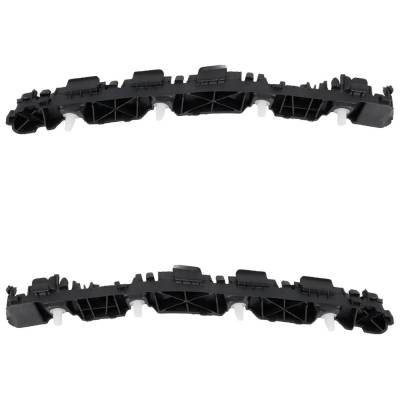 Rareelectrical - New Rear Left And Rear Right Bumper Bracket Compatible With Hyundai Tucson Eco 4 Cyl 1.6L Tucson - Image 5