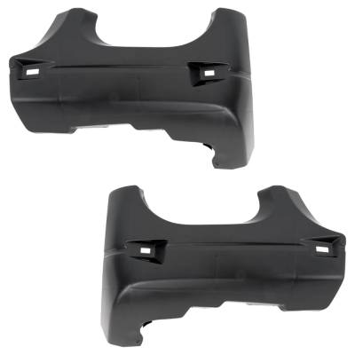 Rareelectrical - New Front Left And Front Right Bumper Bracket Compatible With Nissan Frontier Nismo Off-Road 6 Cyl - Image 2