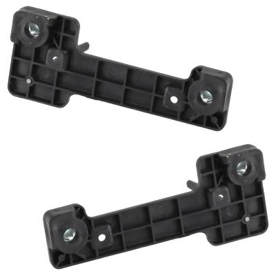 Rareelectrical - New Rear Left And Rear Right Bumper Bracket Compatible With Hyundai Sonata Hybrid Limited 4 Cyl 2.0L - Image 6