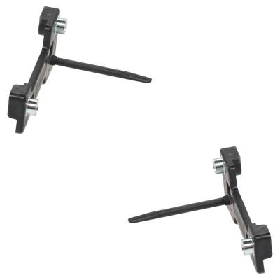 Rareelectrical - New Rear Left And Rear Right Bumper Bracket Compatible With Hyundai Sonata Hybrid Limited 4 Cyl 2.0L - Image 8