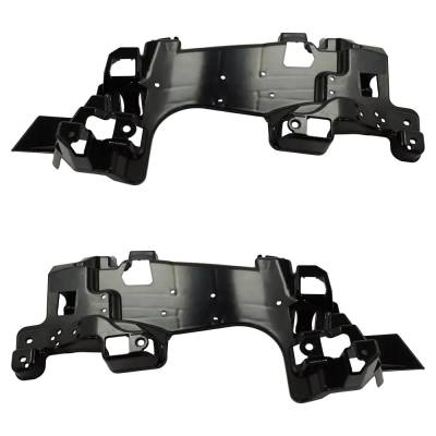 Rareelectrical - New Rear Left And Rear Right Bumper Bracket Compatible With Mercedes Benz Glc43 Amg 4Matic 6 Cyl - Image 6