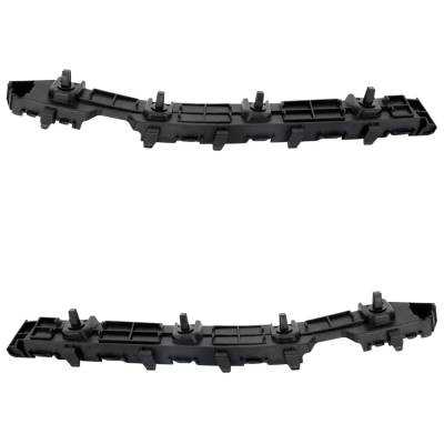 Rareelectrical - New Rear Left Upper And Rear Right Upper Bumper Bracket Compatible With Kia Seltos Nightfall Edition - Image 6
