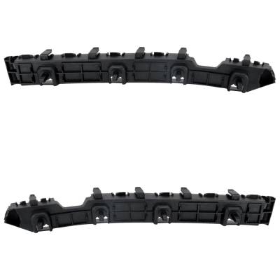 Rareelectrical - New Rear Left Upper And Rear Right Upper Bumper Bracket Compatible With Kia Seltos Sx 4 Cyl 1.6L - Image 4