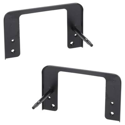 Rareelectrical - New Rear Left And Rear Right Bumper Bracket Compatible With Hyundai Kona Sel 4 Cyl 2.0L Kona - Image 5