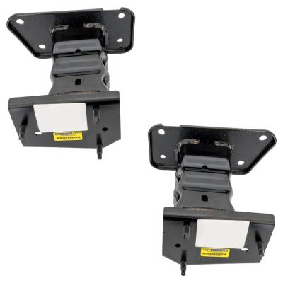 Rareelectrical - New Front Left And Front Right Bumper Bracket Compatible With Nissan Rogue Sport Sl 4 Cyl 2.0L Rogue - Image 6