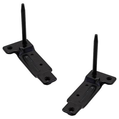 Rareelectrical - New Rear Left And Rear Right Bumper Bracket Compatible With Hyundai Elantra L 4 Cyl 2.0L Elantra Sel - Image 2