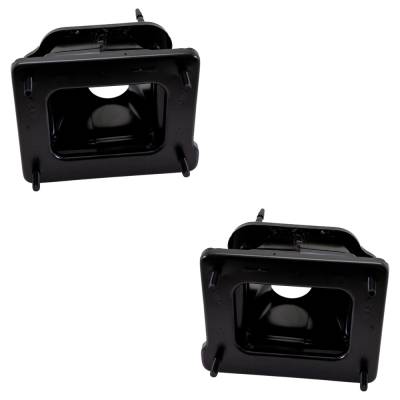 Rareelectrical - New Premium Rear Left And Rear Right Bumper Bracket Compatible With Nissan Rogue Sport S 4 Cyl 2.0L - Image 5