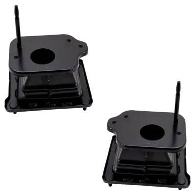 Rareelectrical - New Premium Rear Left And Rear Right Bumper Bracket Compatible With Nissan Rogue Sport S 4 Cyl 2.0L - Image 6