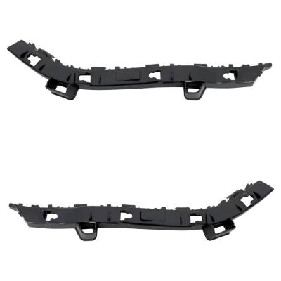 Rareelectrical - New Rear Left Upper And Rear Right Upper Bumper Bracket Compatible With Kia Forte Ex 4 Cyl 2.0L - Image 2