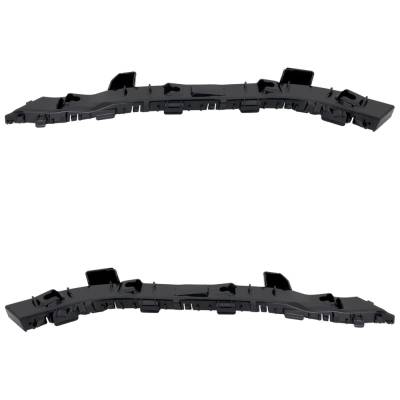 Rareelectrical - New Rear Left Upper And Rear Right Upper Bumper Bracket Compatible With Kia Forte Ex 4 Cyl 2.0L - Image 5