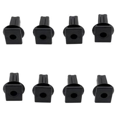 Rareelectrical - New Rear Left Upper And Rear Right Upper Bumper Bracket Compatible With Kia Forte Ex 4 Cyl 2.0L - Image 8