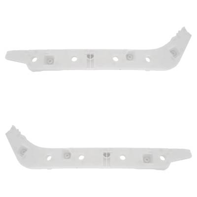 Rareelectrical - New Rear Left And Rear Right Bumper Bracket Compatible With Infiniti Nissan Armada Sv 8 Cyl 5.6L - Image 2