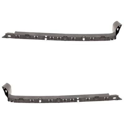 Rareelectrical - New Rear Left Upper And Rear Right Upper Bumper Bracket Compatible With Dodge Charger Enforcer 8 Cyl - Image 4