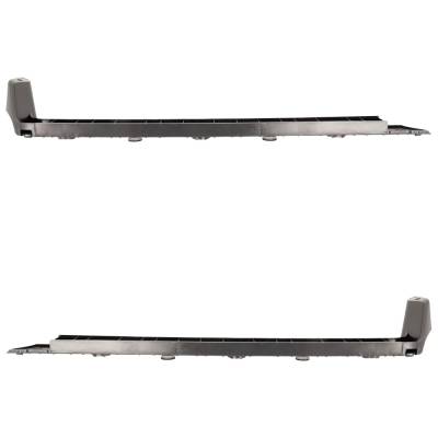 Rareelectrical - New Rear Left Upper And Rear Right Upper Bumper Bracket Compatible With Dodge Charger Enforcer 8 Cyl - Image 6