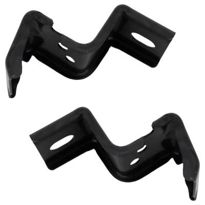Rareelectrical - New Front Left And Front Right Bumper Bracket Compatible With Nissan Rogue Sv 3 Cyl 1.5L Rogue S 4 - Image 5