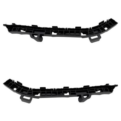 Rareelectrical - New Rear Left Upper And Rear Right Upper Bumper Bracket Compatible With Kia Forte S 4 Cyl 2.0L Forte - Image 4
