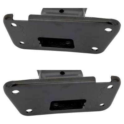 Rareelectrical - New Front Left And Front Right Bumper Bracket Compatible With Nissan Rogue Sport Sl 4 Cyl 2.0L Rogue - Image 8