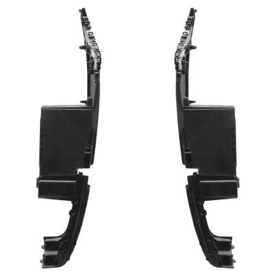 Rareelectrical - New Rear Left And Rear Right Bumper Bracket Compatible With Bmw X1 Sdrive28i 4 Cyl 2.0L X1 Xdrive28i - Image 8