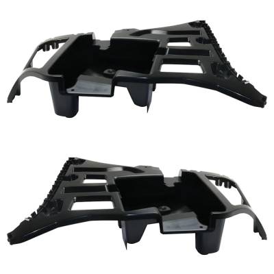 Rareelectrical - New Rear Left And Rear Right Bumper Bracket Compatible With Bmw X1 Xdrive28i 4 Cyl 2.0L X1 Sdrive28i - Image 4