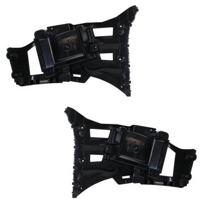 Rareelectrical - New Rear Left And Rear Right Bumper Bracket Compatible With Bmw X1 Xdrive28i 4 Cyl 2.0L X1 Sdrive28i - Image 5