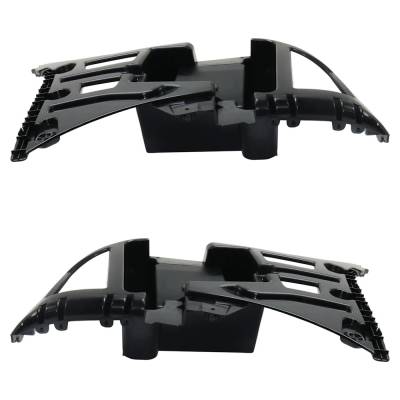 Rareelectrical - New Rear Left And Rear Right Bumper Bracket Compatible With Bmw X1 Xdrive28i 4 Cyl 2.0L X1 Sdrive28i - Image 6