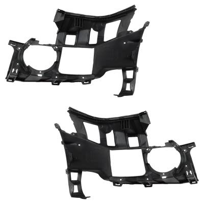 Rareelectrical - New Front Left And Front Right Bumper Bracket Compatible With Mini Cooper Countryman Base Cooper - Image 5