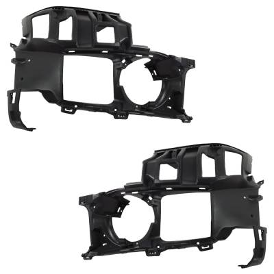 New Front Left And Front Right Bumper Bracket Compatible With Mini Cooper Countryman All4 Cooper